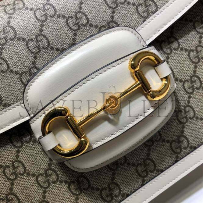 G*u*i horsebit 1955 shoulder bag 602204  (25*18*8cm)